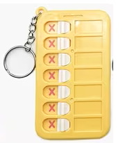 Routine – Aide à l’organisation