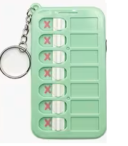 Routine – Aide à l’organisation