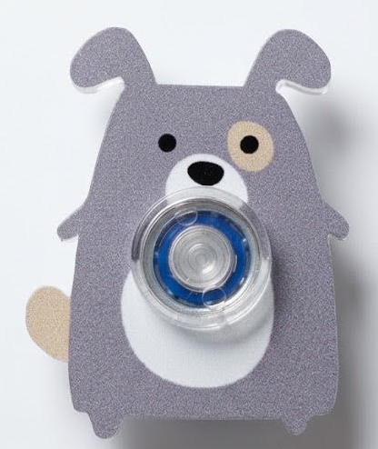 Hand spinner animaux (2 eme catégorie)