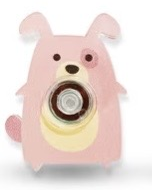 Hand spinner animaux (2 eme catégorie)