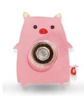 Hand spinner animaux (2 eme catégorie)