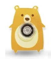 Hand spinner animaux (2 eme catégorie)