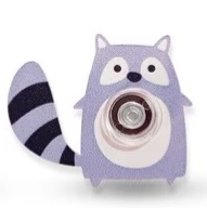 Hand spinner animaux (2 eme catégorie)