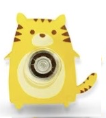 Hand spinner animaux (2 eme catégorie)