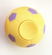Hand Spinner ballon de football – Fidget anti-stress