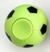 Hand Spinner ballon de football – Fidget anti-stress