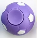 Hand Spinner ballon de football – Fidget anti-stress