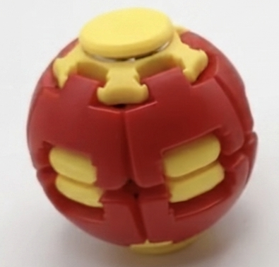 Spinner Ball – Fidget sensoriel et anti-stress