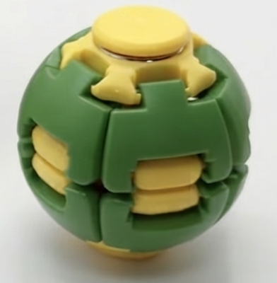 Spinner Ball – Fidget sensoriel et anti-stress