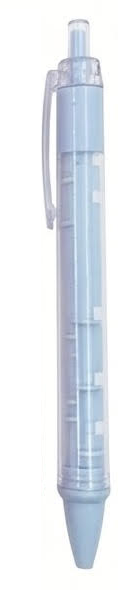 Stylo labyrinthe – Stylo sensoriel (clic) 13.5 cm