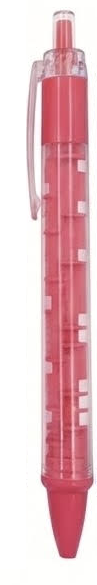 Stylo labyrinthe – Stylo sensoriel (clic) 13.5 cm