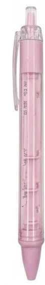 Stylo labyrinthe – Stylo sensoriel (clic) 13.5 cm