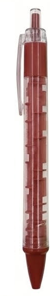 Stylo labyrinthe – Stylo sensoriel (clic) 13.5 cm