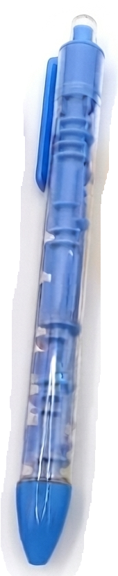 Stylo labyrinthe – Stylo sensoriel (clic)