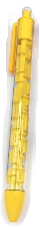 Stylo labyrinthe – Stylo sensoriel (clic)