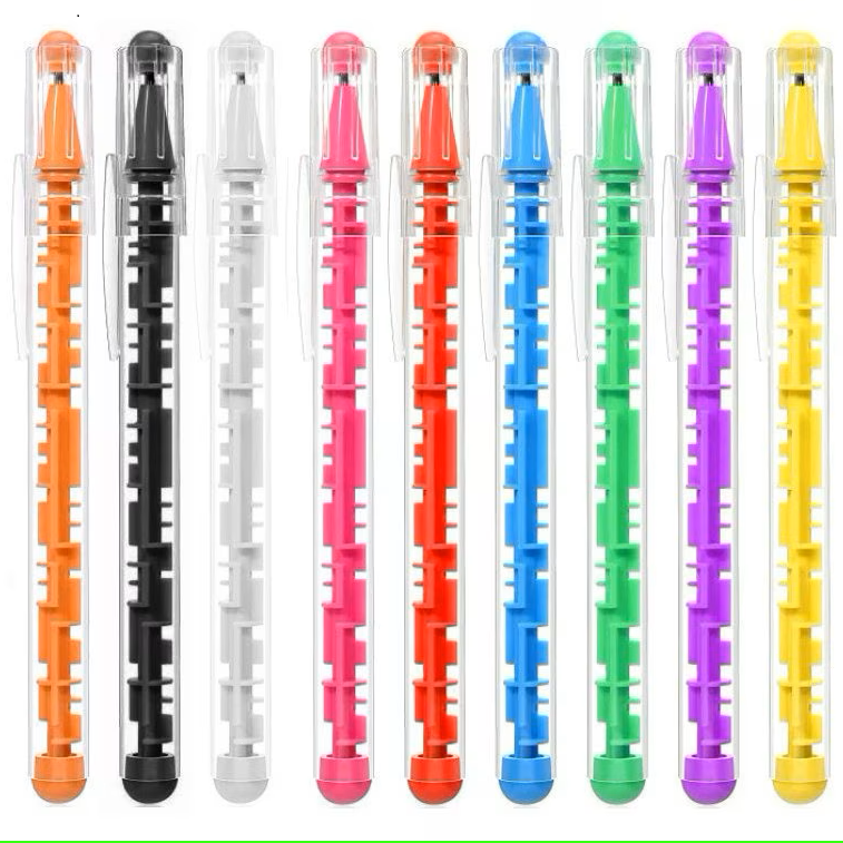 Stylo labyrinthe – Stylo sensoriel