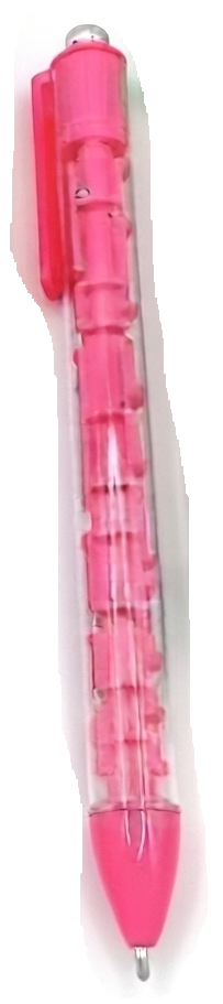 Stylo labyrinthe – Stylo sensoriel (clic)
