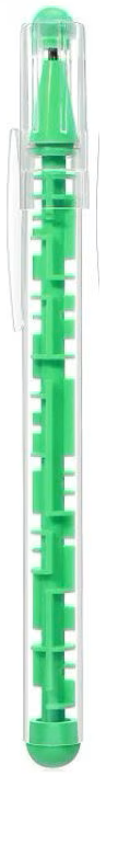 Stylo labyrinthe – Stylo sensoriel