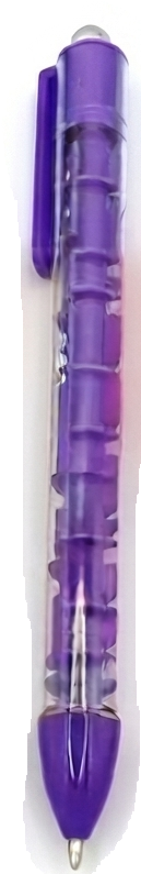 Stylo labyrinthe – Stylo sensoriel (clic)