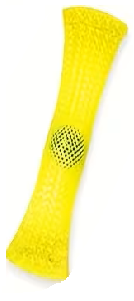 Tube sensoriel en maille tissée – Fidget tactile