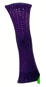 Tube sensoriel en maille tissée – Fidget tactile